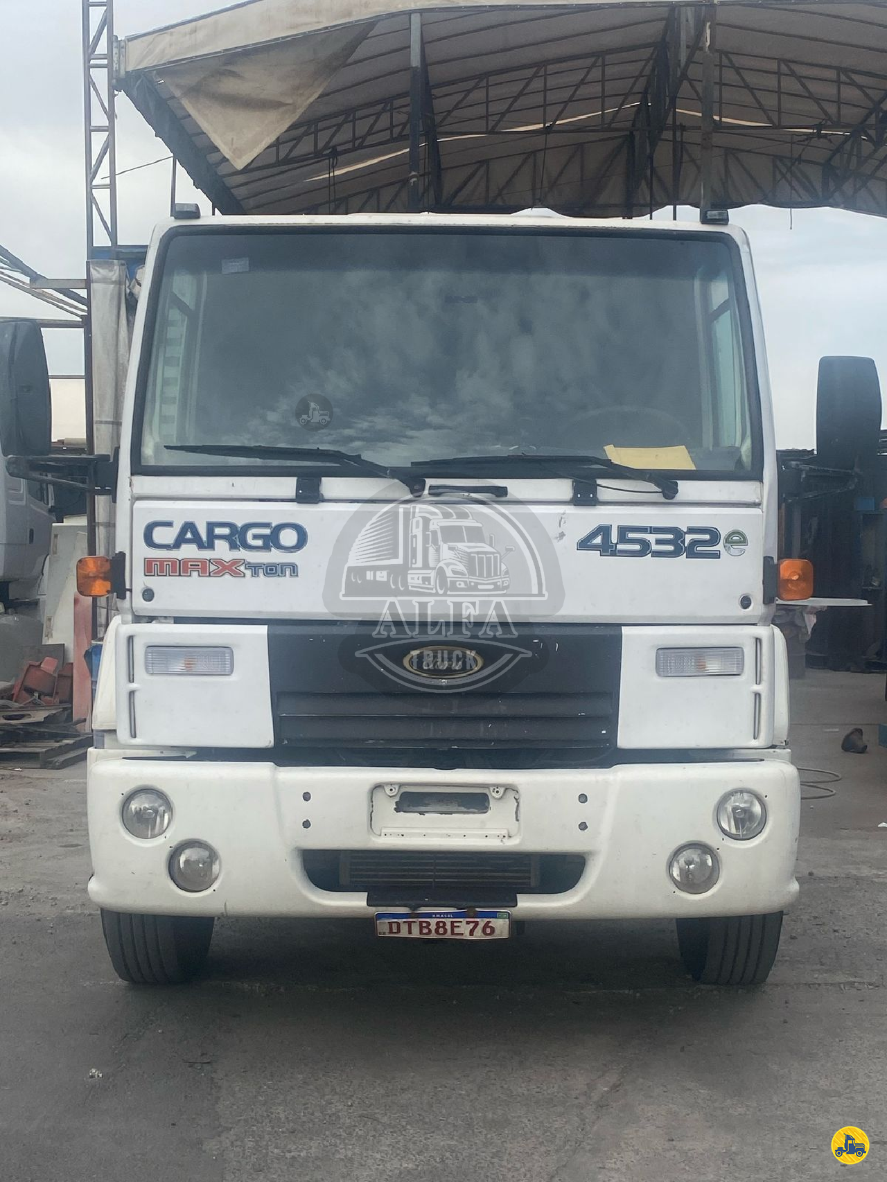 CAMINHAO FORD CARGO 4532 Conjunto 3/4 4x2 AlfaTruck LIMEIRA SÃO PAULO SP
